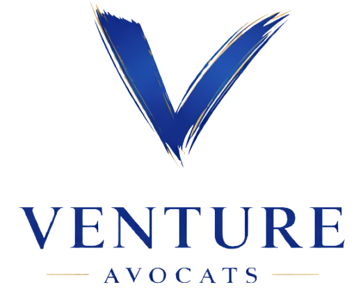Logo venture avocats