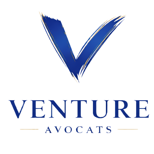 Logo venture avocats